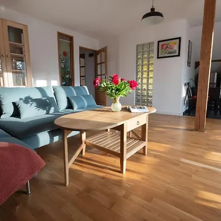 Charming Two Bedrooms